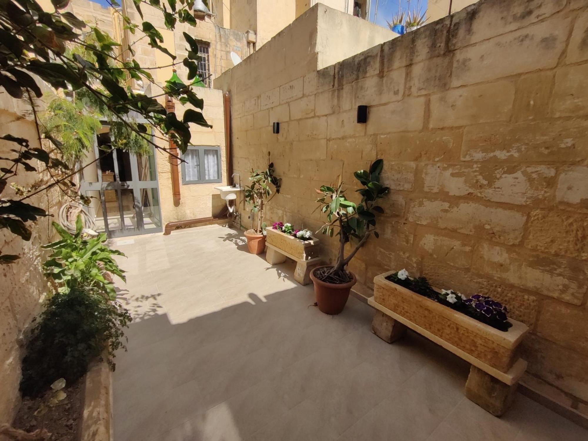 Peaceful Traditional Maltese Townhouse Casa vacanze *