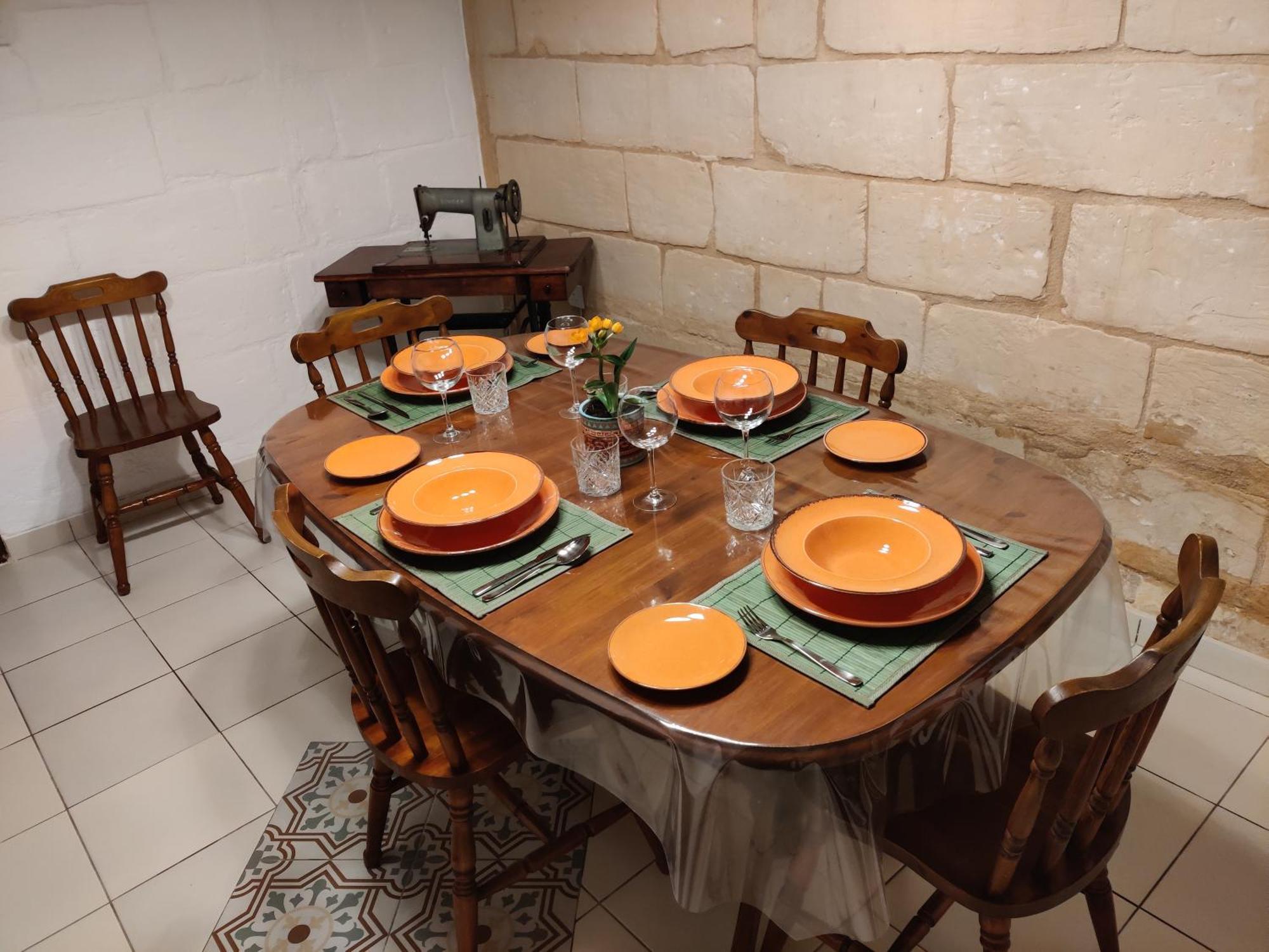 Peaceful Traditional Maltese Townhouse Casa vacanze Luqa