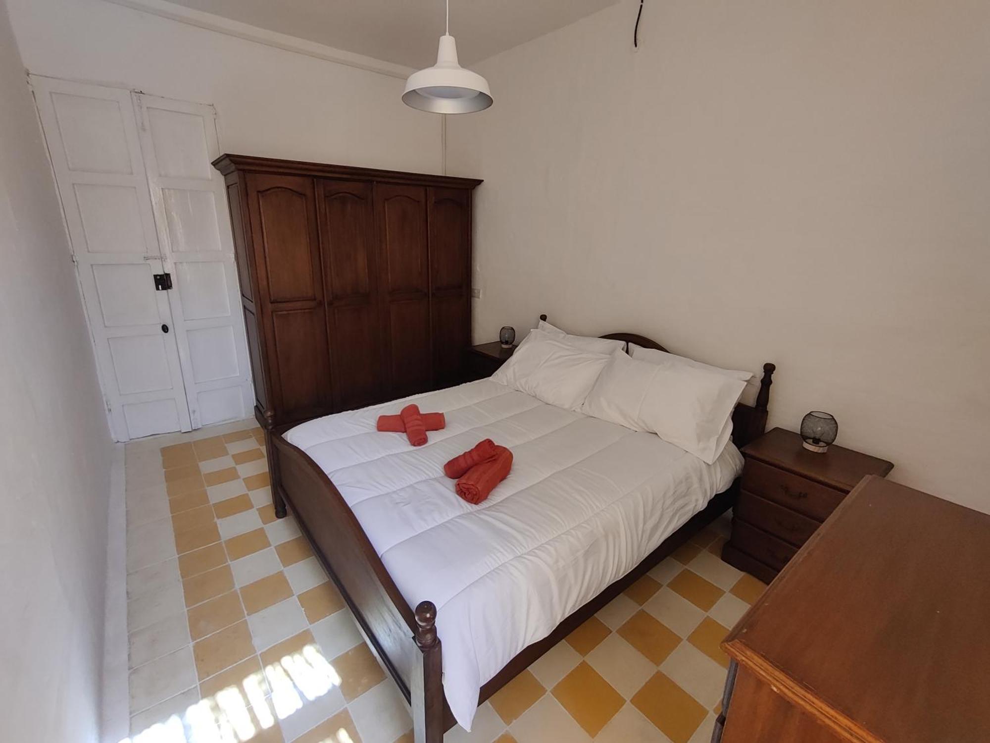 Peaceful Traditional Maltese Townhouse